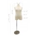 FixtureDisplays®  Female Plus Size Mannequin Display Body Bust Forms Maniki Size 14 to Size 16 Bust 41 Waist 37